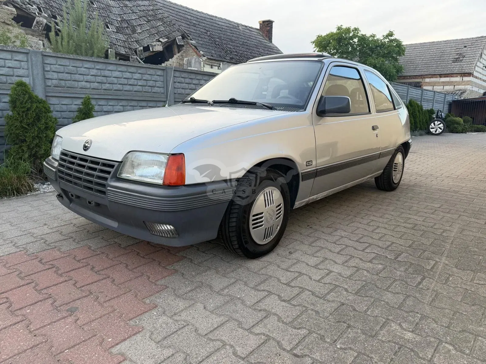 Opel Kadett E 1990