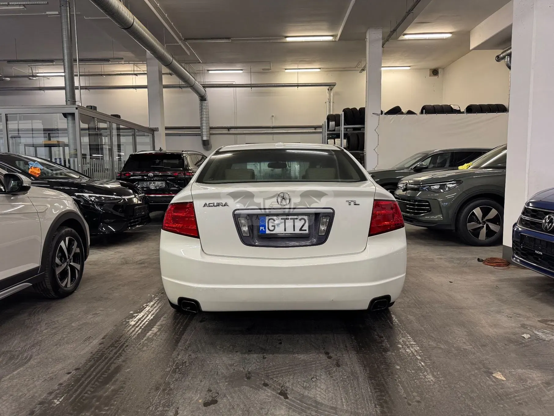 Acura TL 3.2 2005
