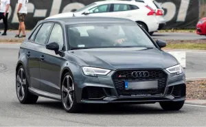 Audi RS3 2.5 TFSI GPF Quattro S tronic 2019