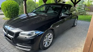 BMW 5 Series F10/F11 520d xDrive 2014