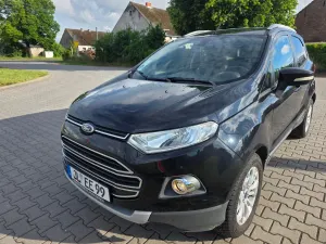 Ford Ecosport 1.5 TDCi TITANIUM 2016