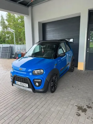 Microcar M.Go 2020