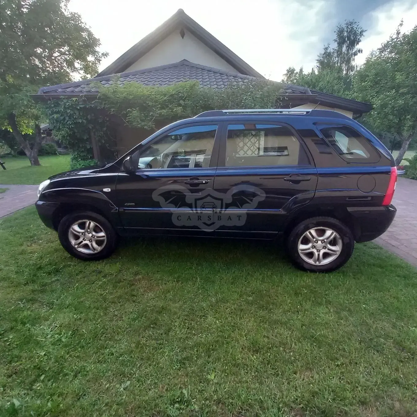 Kia Sportage II 2007