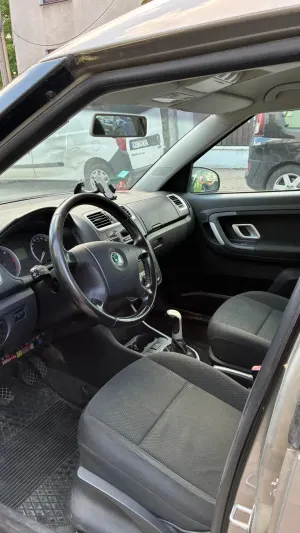Skoda Roomster 1.4 TDI 2007