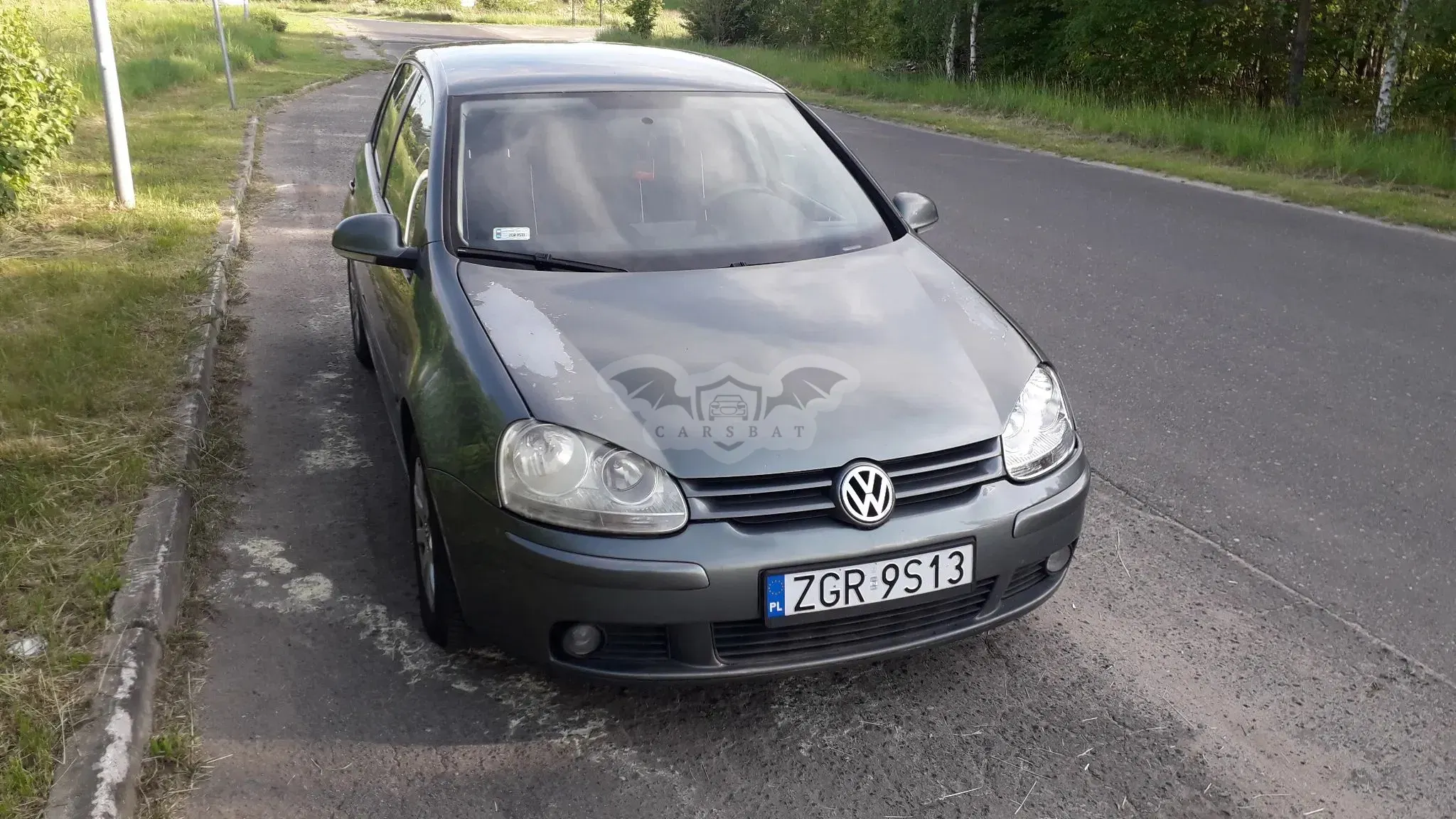 Volkswagen Golf V 2004