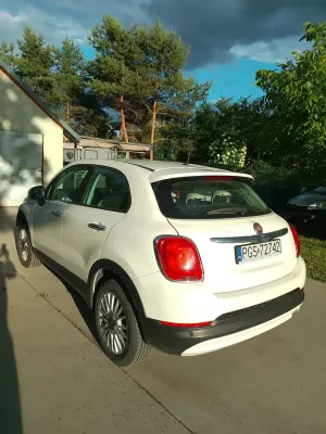 Fiat 500X 1.4 MultiAir Lounge DDCT 2017