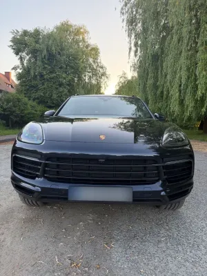 Porsche Cayenne III 2020