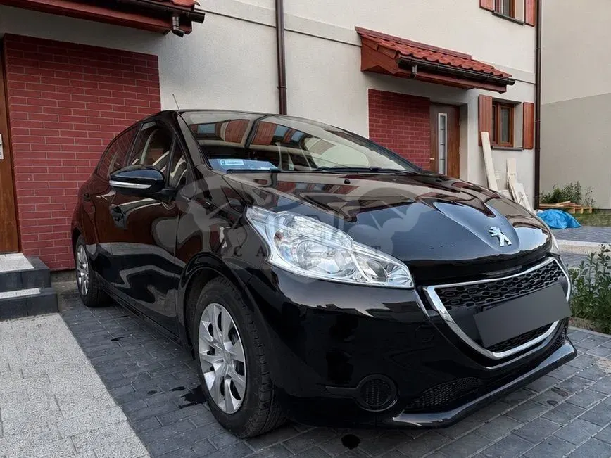 Peugeot 208 I 1.4 VTi Active 2012