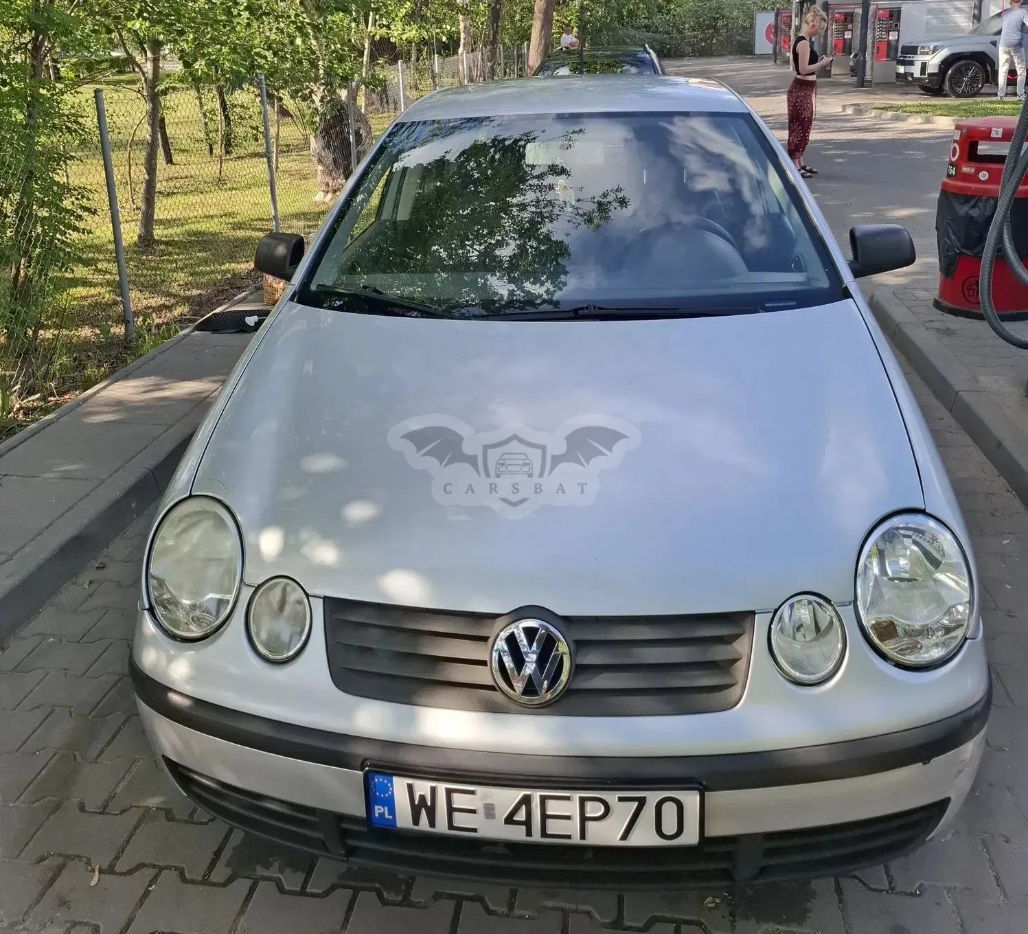 Volkswagen Polo IV 1.2 2004