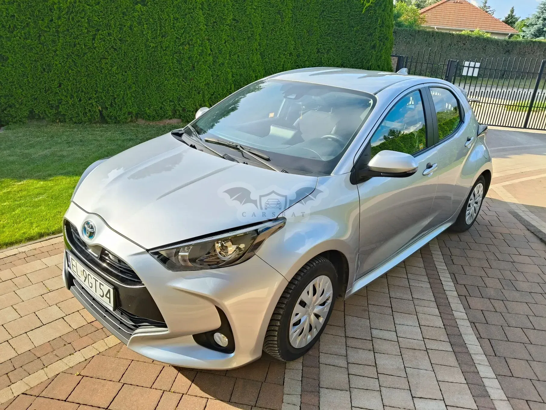 Toyota Yaris IV Hybrid 1.5 Comfort 2023