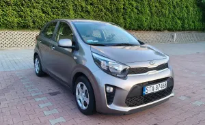Kia Picanto (Morning) III 2017