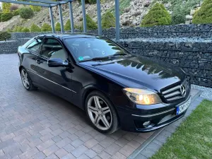 Mercedes-Benz CLC 200 Kompressor 2008