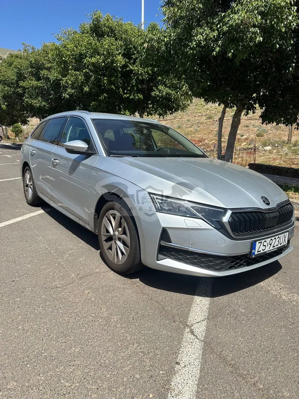 Skoda Octavia IV 1.5 TSI mHEV Selection DSG 2025