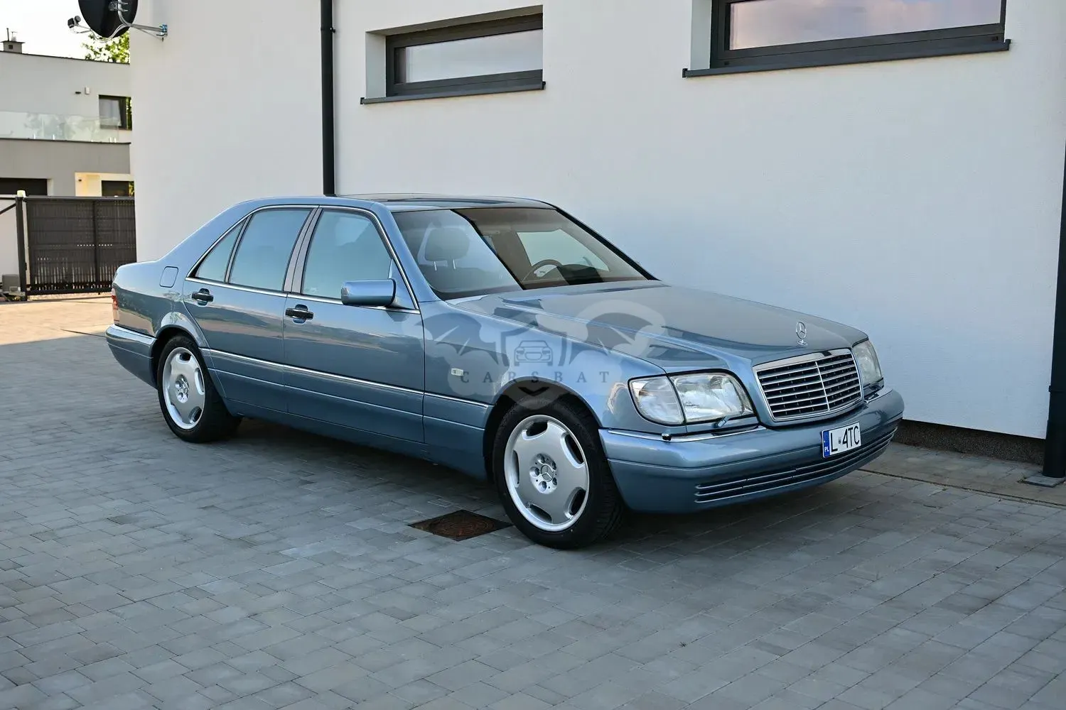 Mercedes-Benz S W140 320 1996