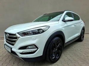 Hyundai Tucson III 1.6 GDi 2WD Premium 2015