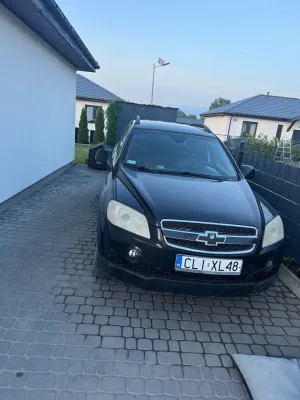 Chevrolet Captiva 2.0 d LT high 5os 2007