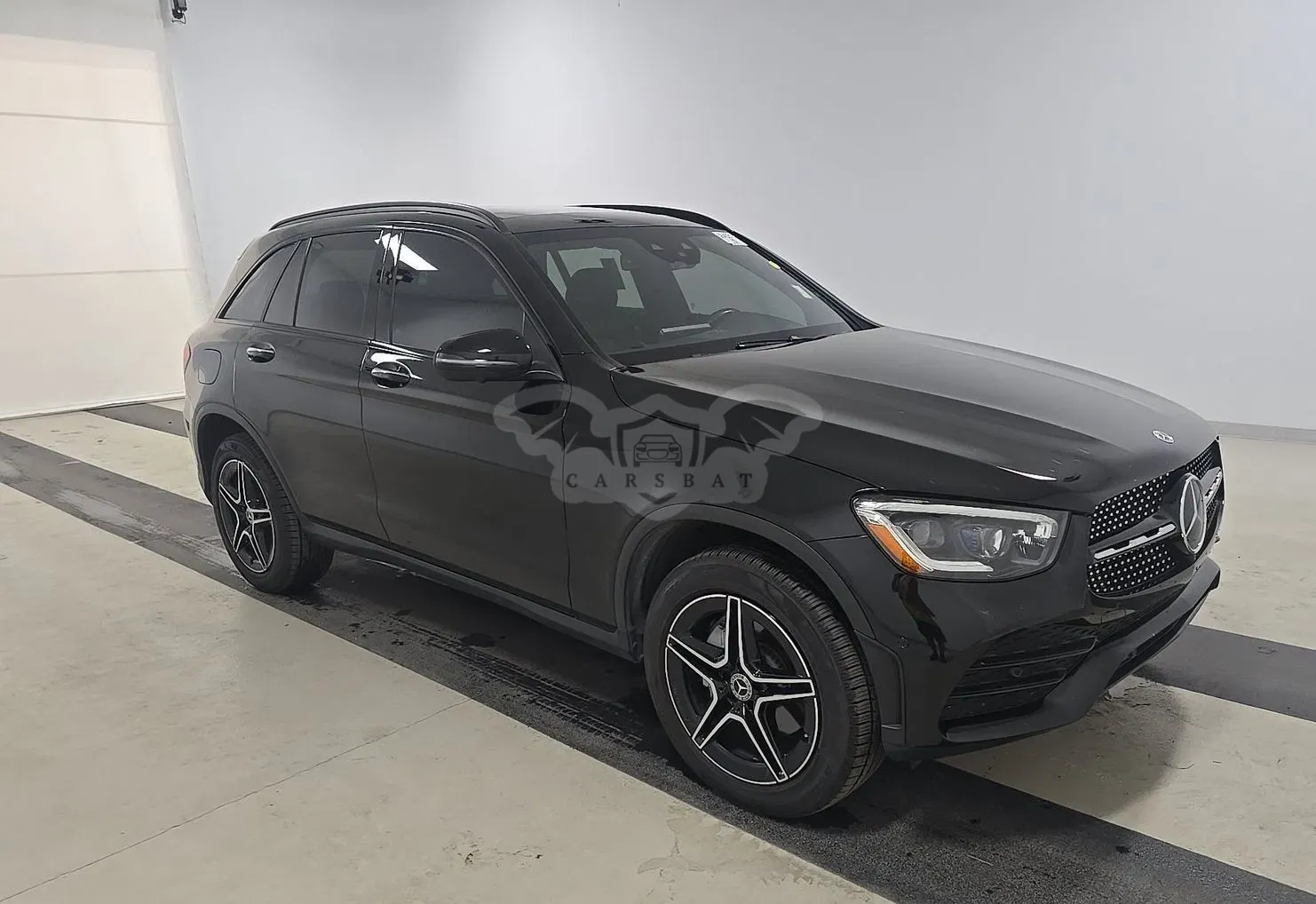 Mercedes-Benz GLC I 300 4Matic 9G-TRONIC AMG Line Plus 2021