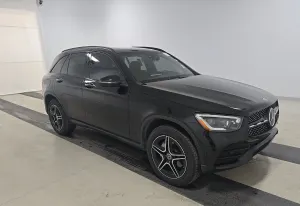 Mercedes-Benz GLC I 300 4Matic 9G-TRONIC AMG Line Plus 2021