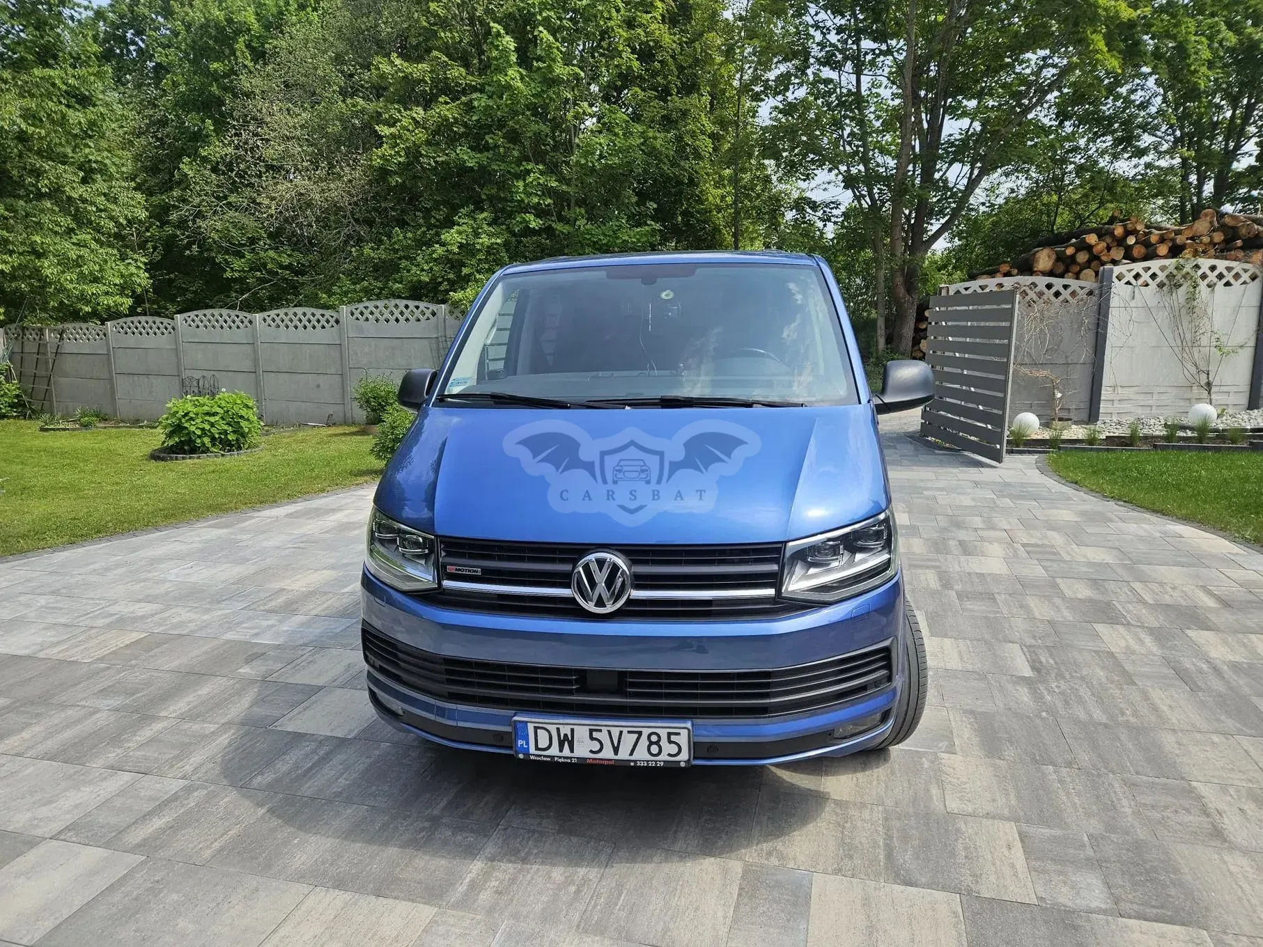 Volkswagen Multivan 2.0 TDI L1 Trendline 4Motion DSG 2018
