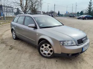 Audi A4 B6 1.8T Quattro 2003