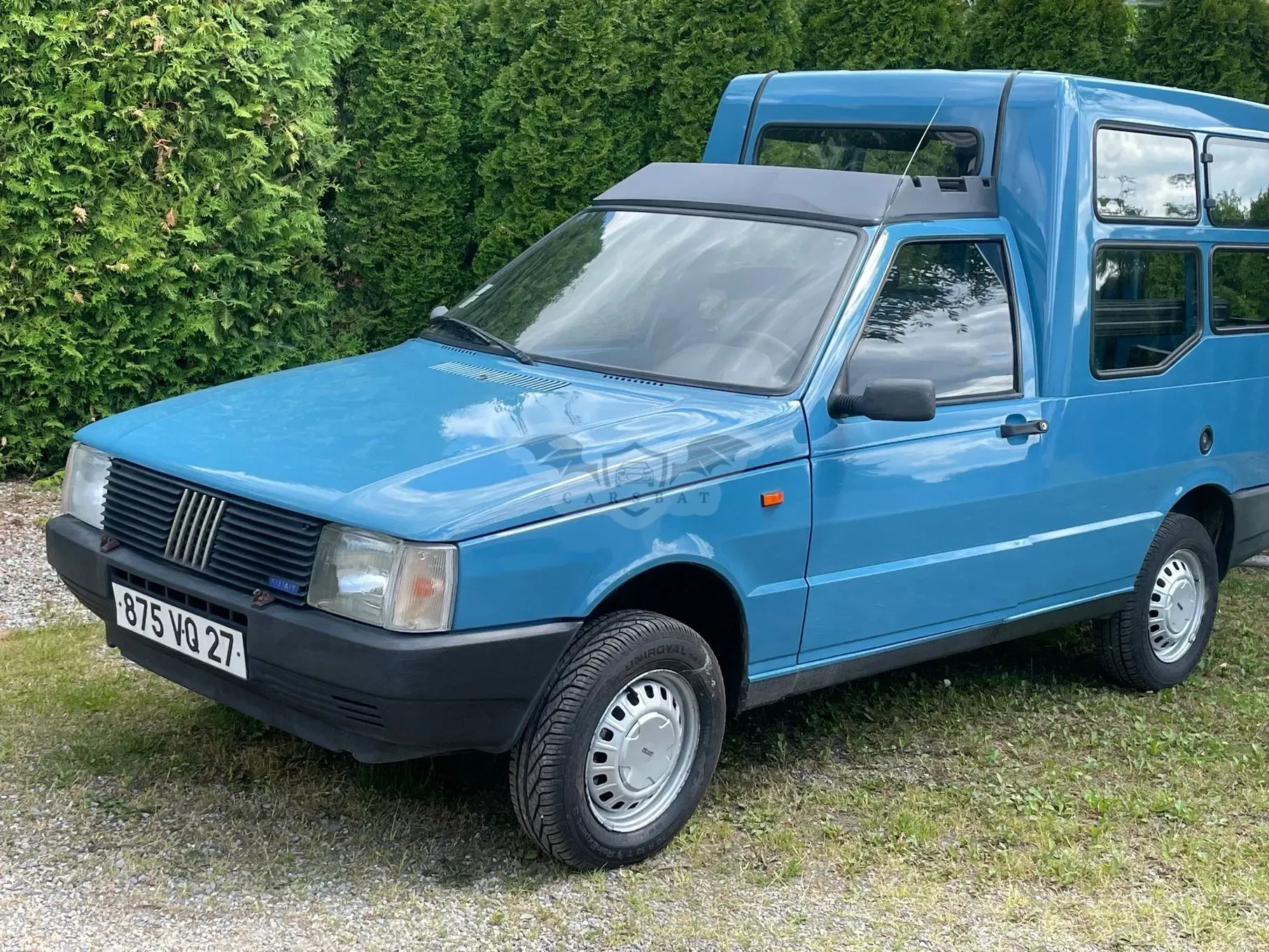 Fiat Fiorino 1989