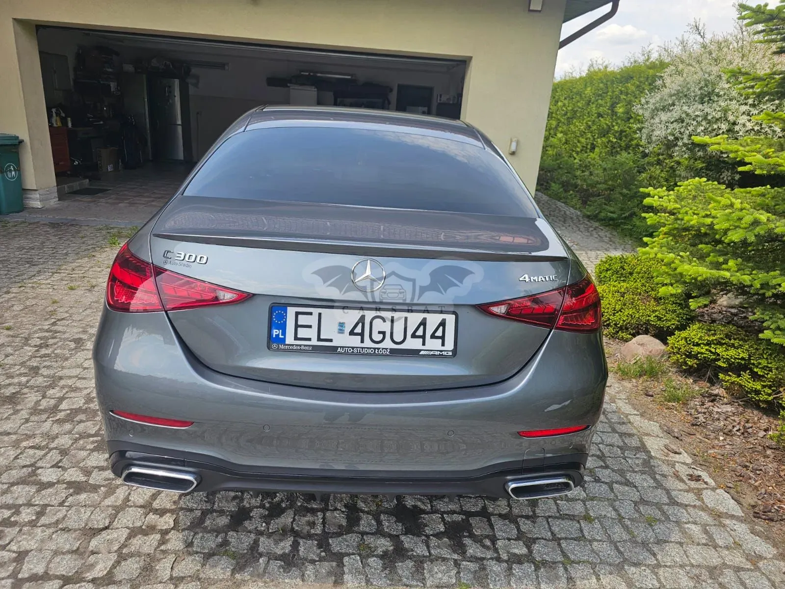 Mercedes-Benz C W206 300 mHEV 4-Matic Avantgarde 2022