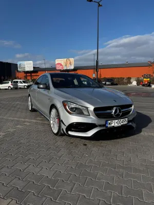 Mercedes-Benz CLA I 45 AMG 4Matic 7G-DCT 2014