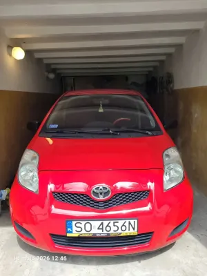 Toyota Yaris II 1.0 Terra A/C 2008