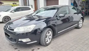 Citroën C5 III HDi 135 Automatik Exclusive 2008