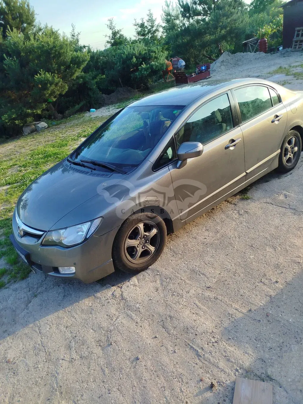 Honda Civic VIII 2007