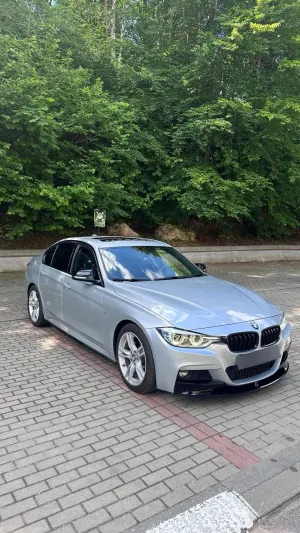 BMW 3 Series F30/F31 2015