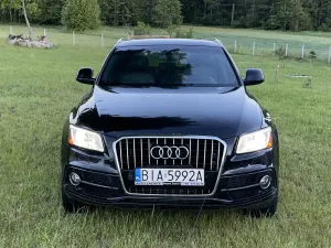 Audi Q5 8R 2015