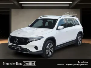 Mercedes-Benz EQB 2023