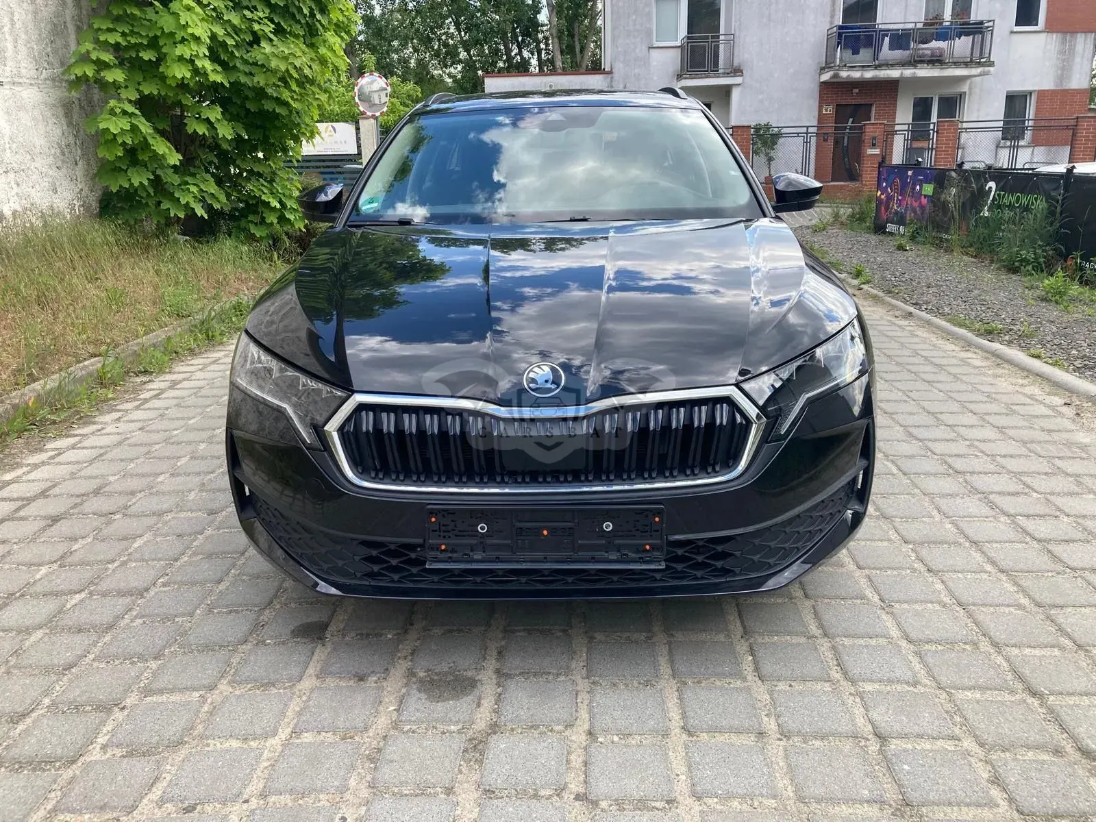 Skoda Octavia IV 1.5 TSI Selection 2025