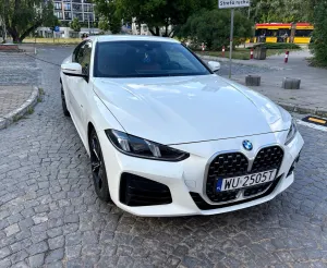 BMW 4 Series II G22/G23/G82 430i xDrive M Sport 2025