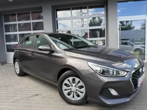 Hyundai i30 III 1.4 T-GDI Comfort DCT 2019
