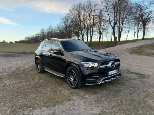 Mercedes-Benz GLE W167 2020