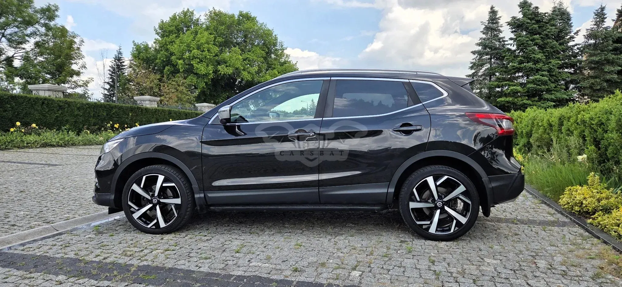 Nissan Qashqai II 1.3 DIG-T Tekna+ 2019