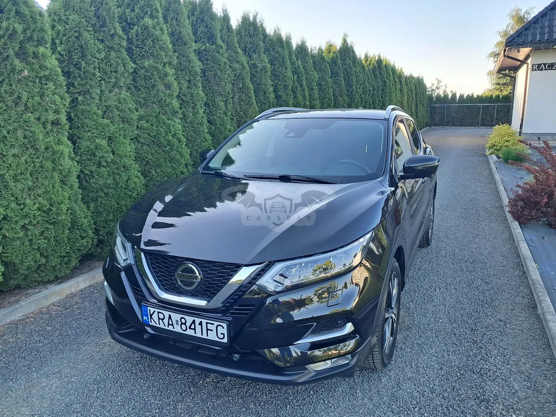 Nissan Qashqai II 1.3 DIG-T MHEV N-Connecta 2019