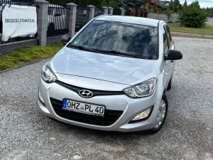 Hyundai i20 I 2012