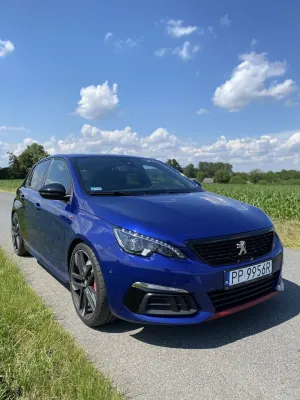 Peugeot 308 T9 1.6 e-THP GTi by Sport S&S 2017