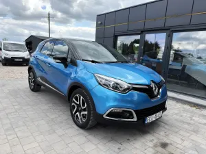 Renault Captur / QM3 I 1.2 Energy TCe XMOD EDC EU6 2016