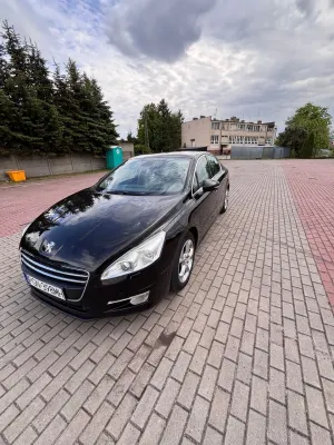 Peugeot 508 I 2.0 HDi Allure 2013