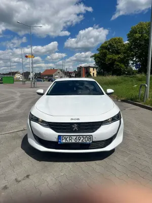 Peugeot 508 II 1.5 BlueHDi Active S&S EAT8 2020