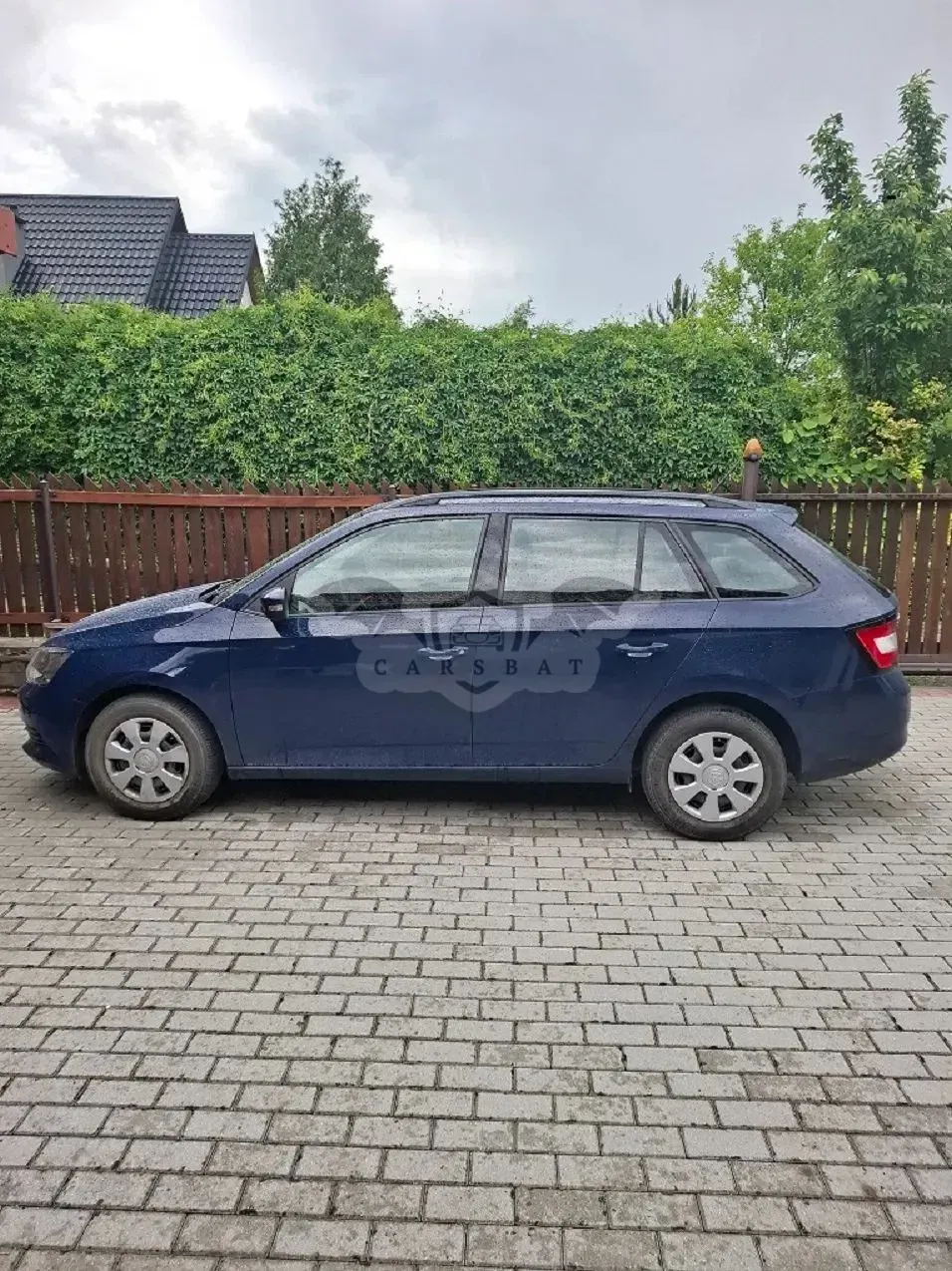 Skoda Fabia III 1.0 TSI Active 2018
