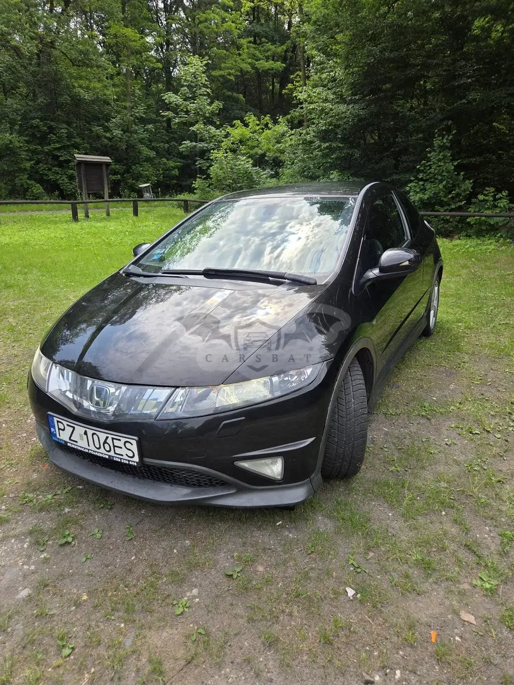 Honda Civic VIII 1.8 TypeS 2007