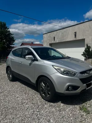 Hyundai ix35 1.7 CRDi Style 2WD 2014