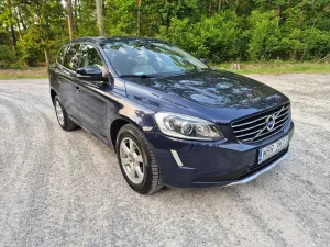 Volvo XC60 I 2.4D AWD Momentum 2013