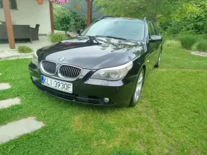 BMW 5 Series E60/E61 535d 2005