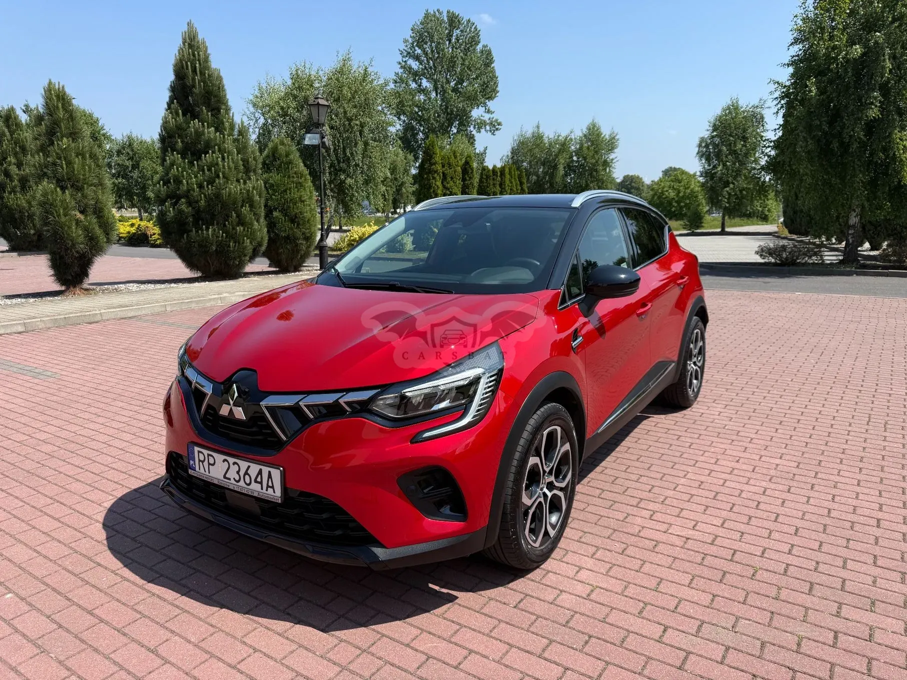 Mitsubishi ASX 1.3 mHEV Intense Style Cold 2023